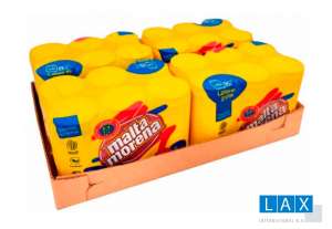 Contenedor de Malta Morena de 237 ml