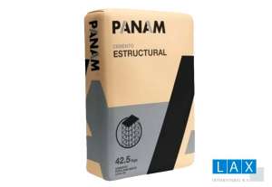 Cemento Panam P350 Uso estructural