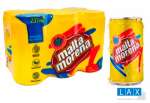 Contenedor de Malta Morena de 237 ml