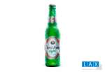 Contenedor de cerveza de botella Presidente Light de 12 oz